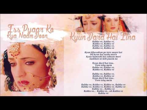 Kyun dard hai itna full song male and female mp3 download